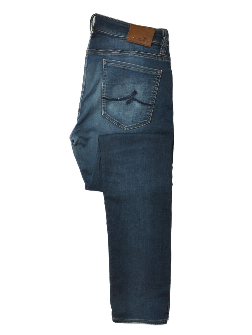 34 Heritage Blue Cool Jeans 34 3722
